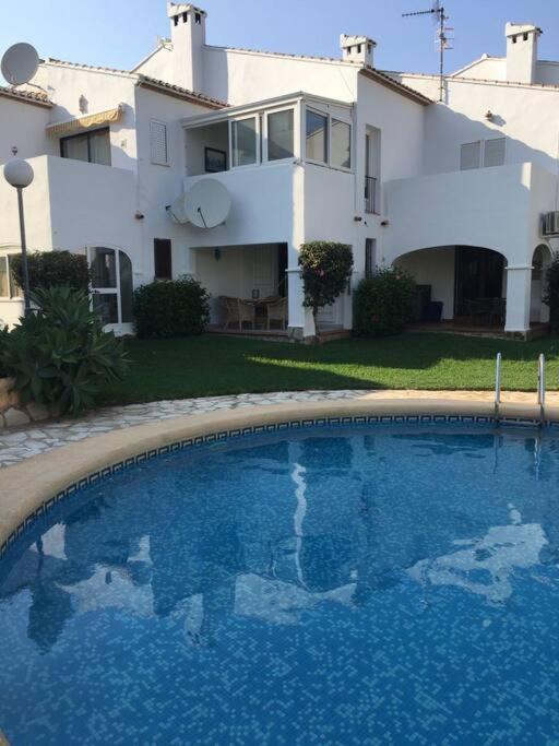 El Raconet De Denia Apartment ภายนอก รูปภาพ