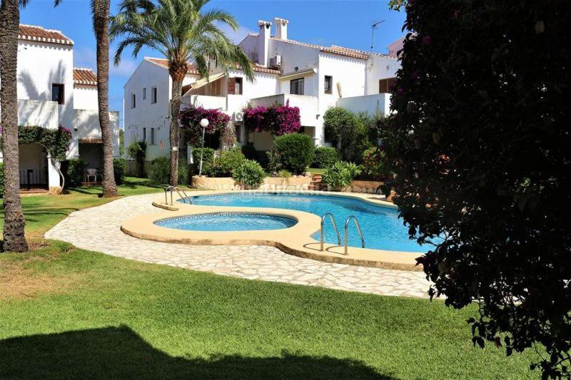 El Raconet De Denia Apartment ภายนอก รูปภาพ