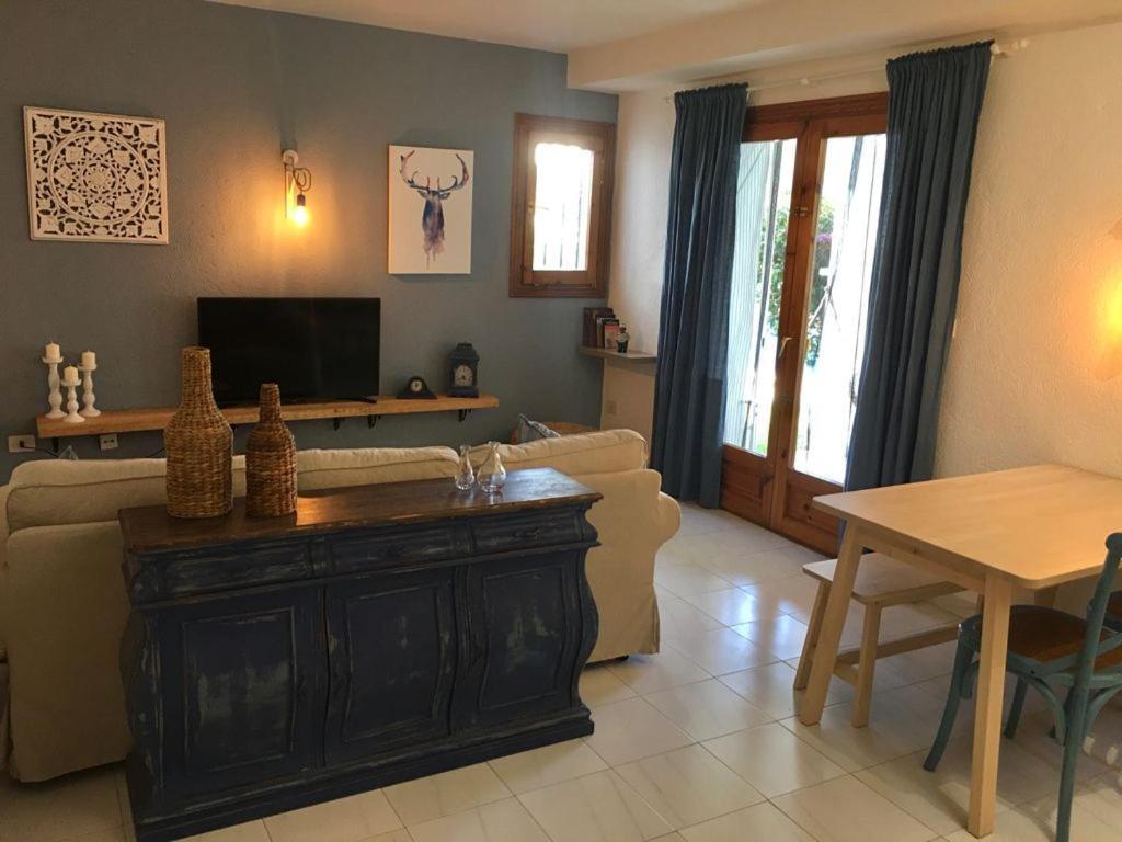 El Raconet De Denia Apartment ภายนอก รูปภาพ