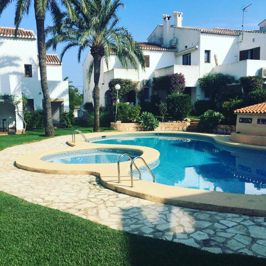 El Raconet De Denia Apartment ภายนอก รูปภาพ