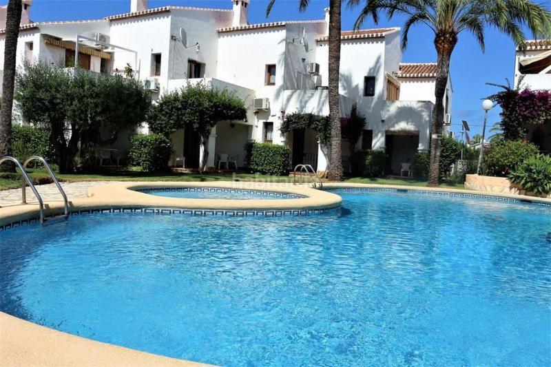 El Raconet De Denia Apartment ภายนอก รูปภาพ