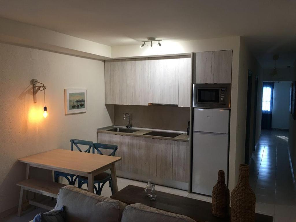 El Raconet De Denia Apartment ภายนอก รูปภาพ